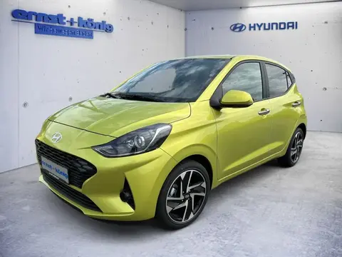 Used HYUNDAI I10 Petrol 2024 Ad 