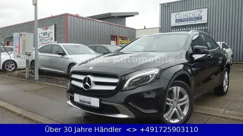 Used MERCEDES-BENZ CLASSE GLA Diesel 2016 Ad 