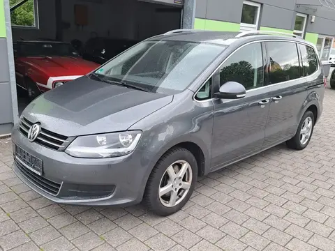 Used VOLKSWAGEN SHARAN Diesel 2016 Ad Germany