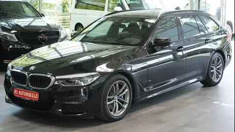 Annonce BMW SERIE 5 Diesel 2019 d'occasion 