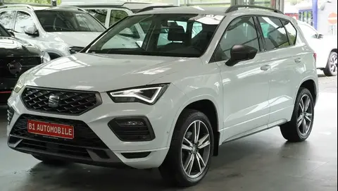 Annonce SEAT ATECA Essence 2021 d'occasion 