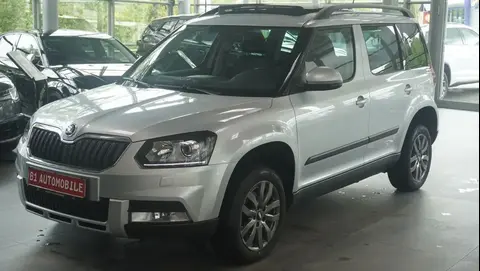 Used SKODA YETI Petrol 2017 Ad 