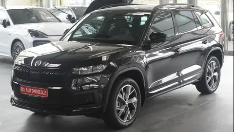 Used SKODA KODIAQ Diesel 2024 Ad 