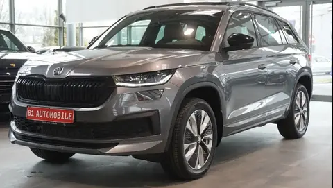 Annonce SKODA KODIAQ Diesel 2024 d'occasion 