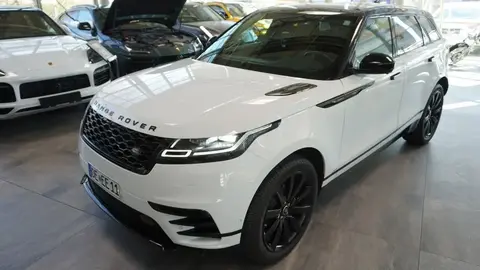 Used LAND ROVER RANGE ROVER VELAR Diesel 2018 Ad 