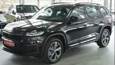 Used SKODA KODIAQ Diesel 2024 Ad 