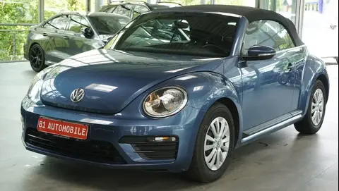 Annonce VOLKSWAGEN BEETLE Essence 2018 d'occasion 