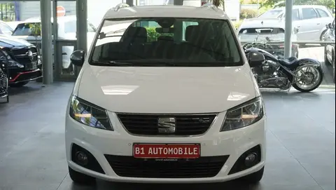 Annonce SEAT ALHAMBRA Diesel 2019 d'occasion 