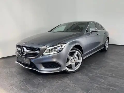 Used MERCEDES-BENZ CLASSE CLS Petrol 2016 Ad 