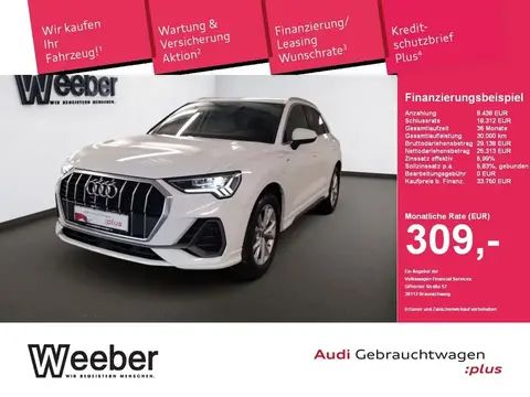 Used AUDI Q3 Hybrid 2021 Ad Germany