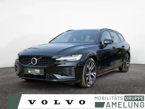 Annonce VOLVO V60 Hybride 2020 d'occasion 