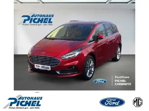 Annonce FORD S-MAX Hybride 2023 d'occasion 