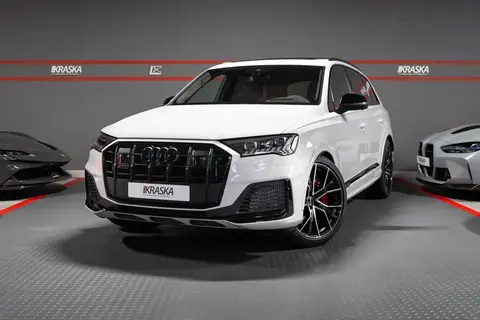 Used AUDI SQ7 Petrol 2023 Ad 