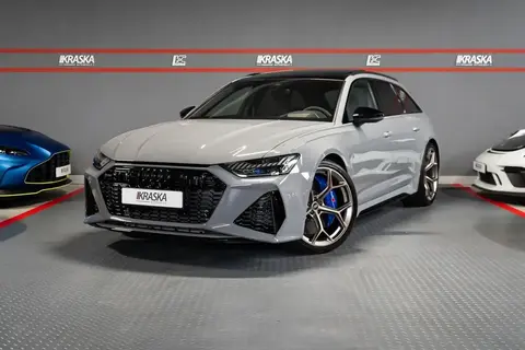 Used AUDI RS6 Petrol 2024 Ad 