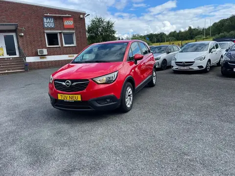 Used OPEL CROSSLAND Petrol 2017 Ad 