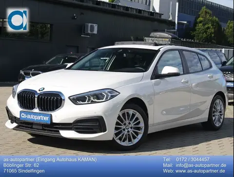 Annonce BMW SERIE 1 Diesel 2021 d'occasion 