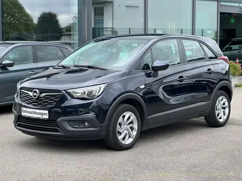 Used OPEL CROSSLAND Petrol 2018 Ad 