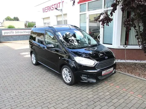 Used FORD TOURNEO Petrol 2018 Ad 