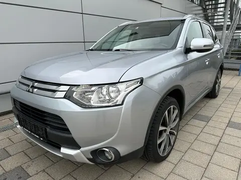 Annonce MITSUBISHI OUTLANDER Diesel 2015 d'occasion 