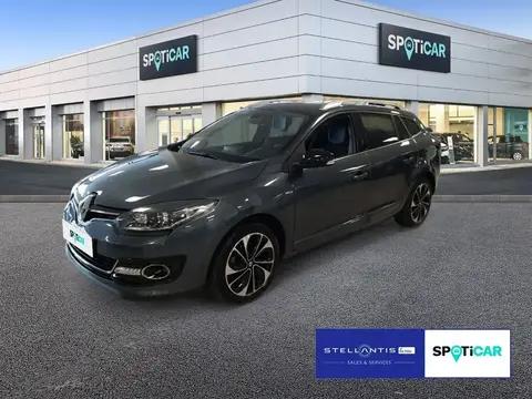 Used RENAULT MEGANE Petrol 2015 Ad 