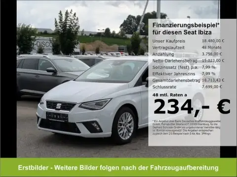 Used SEAT IBIZA Petrol 2023 Ad 