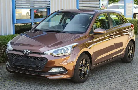 Used HYUNDAI I20 Diesel 2015 Ad 