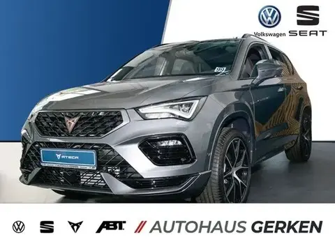 Annonce SEAT ATECA Essence 2024 d'occasion 