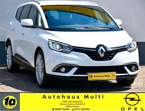 Used RENAULT SCENIC Petrol 2017 Ad 