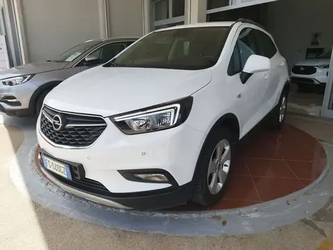 Annonce OPEL MOKKA Diesel 2017 d'occasion 