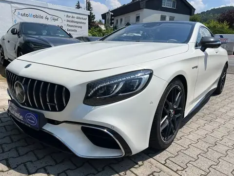 Used MERCEDES-BENZ CLASSE S Petrol 2018 Ad 