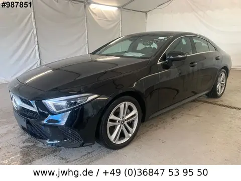 Annonce MERCEDES-BENZ CLASSE CLS Essence 2018 d'occasion 