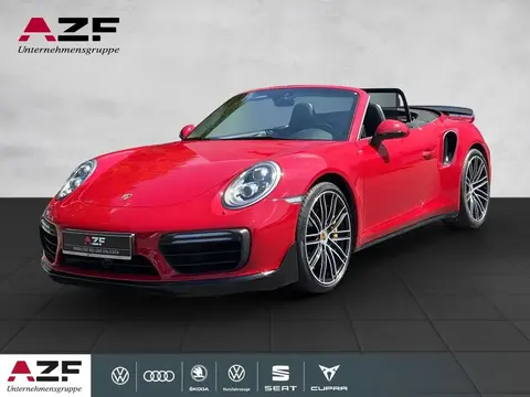 Used PORSCHE 991 Petrol 2018 Ad 