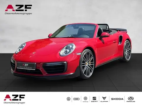 Used PORSCHE 991 Petrol 2018 Ad 