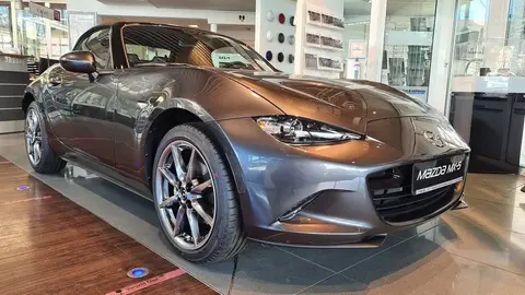 Annonce MAZDA MX-5 Essence 2024 d'occasion 