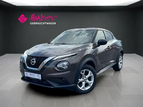 Annonce NISSAN JUKE Essence 2021 d'occasion 