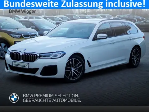 Used BMW SERIE 5 Diesel 2023 Ad 