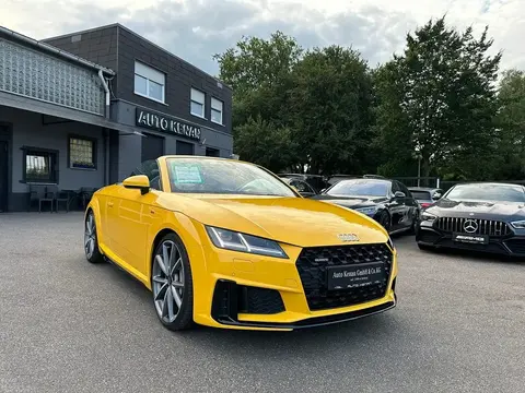 Used AUDI TT Petrol 2019 Ad 