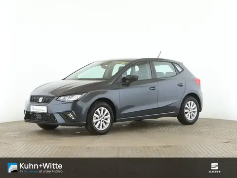 Annonce SEAT IBIZA Essence 2024 d'occasion 