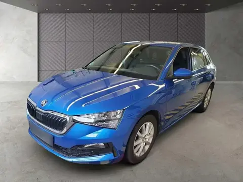 Used SKODA SCALA Petrol 2020 Ad 