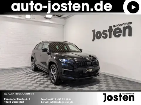 Used SKODA KODIAQ Petrol 2024 Ad 