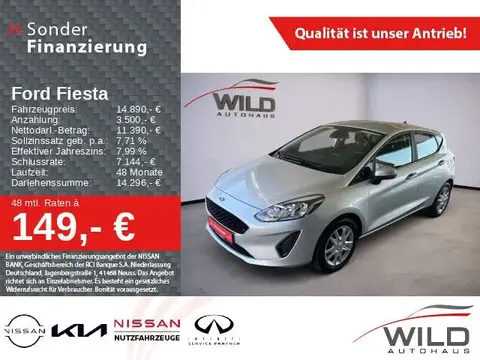 Used FORD FIESTA Petrol 2022 Ad 