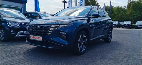 Annonce HYUNDAI TUCSON Hybride 2023 d'occasion 