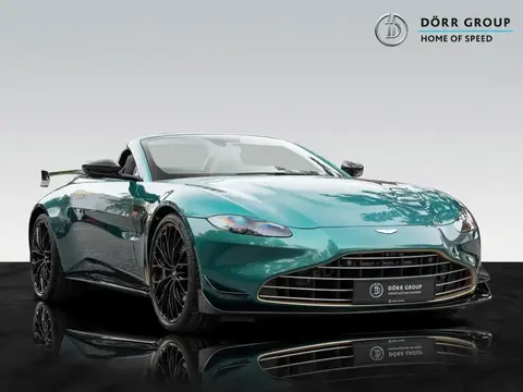 Annonce ASTON MARTIN V8 Essence 2024 d'occasion 