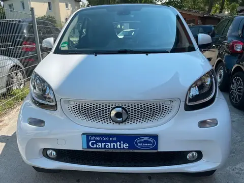 Annonce SMART FORTWO Essence 2017 d'occasion 