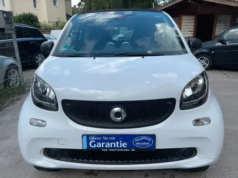 Annonce SMART FORTWO Essence 2019 d'occasion 