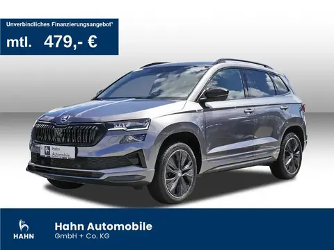 Used SKODA KAROQ Petrol 2023 Ad 