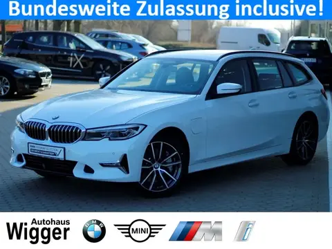 Annonce BMW SERIE 3 Hybride 2021 d'occasion 