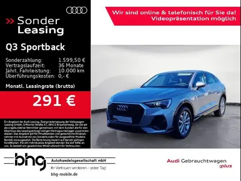 Used AUDI Q3 Petrol 2023 Ad Germany