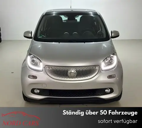 Used SMART FORFOUR Petrol 2016 Ad 