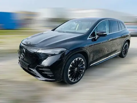 Annonce MERCEDES-BENZ EQS Non renseigné 2023 d'occasion 